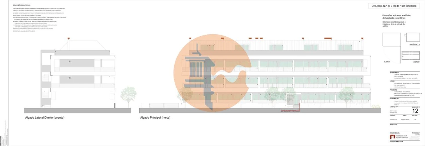 Terreno para Venda em Altura Foto 19