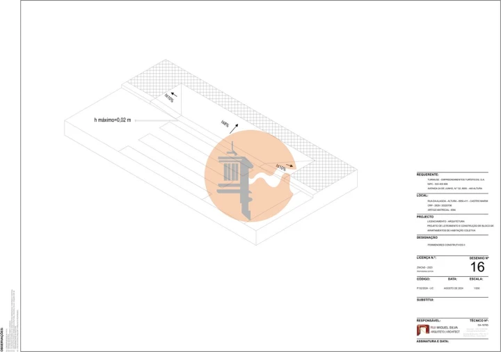 Terreno para Venda em Altura Foto 23