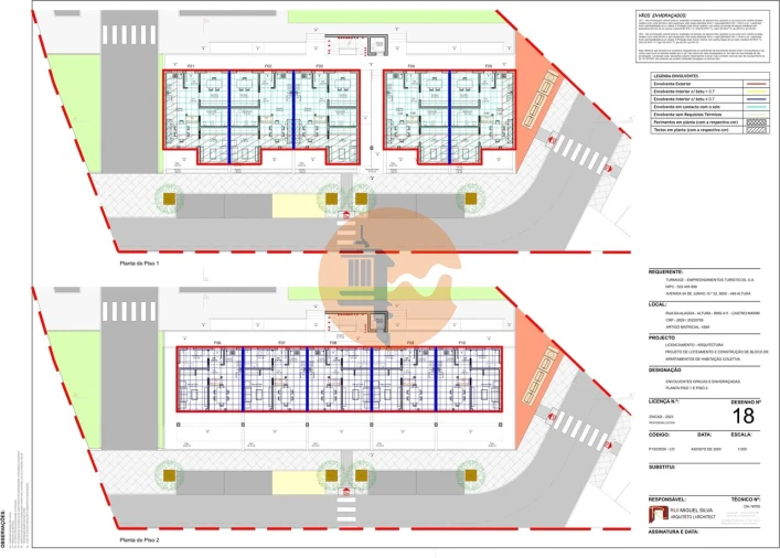 Terreno para Venda em Altura Foto 25