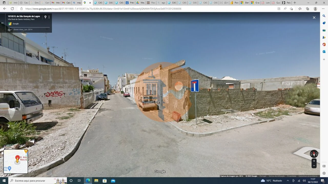 Terreno para Venda em Vila Real de Santo Antonio Foto 5