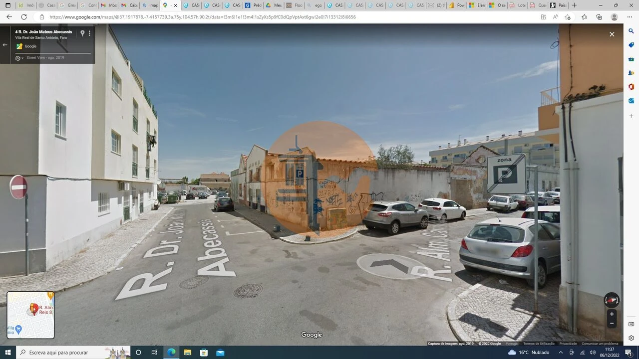 Terreno para Venda em Vila Real de Santo Antonio Foto 6