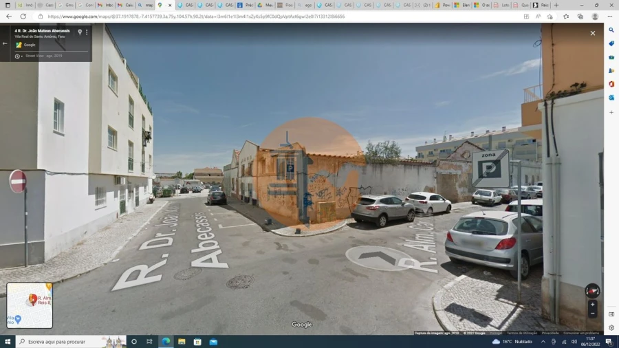 Terreno para Venda em Vila Real de Santo Antonio Foto 6