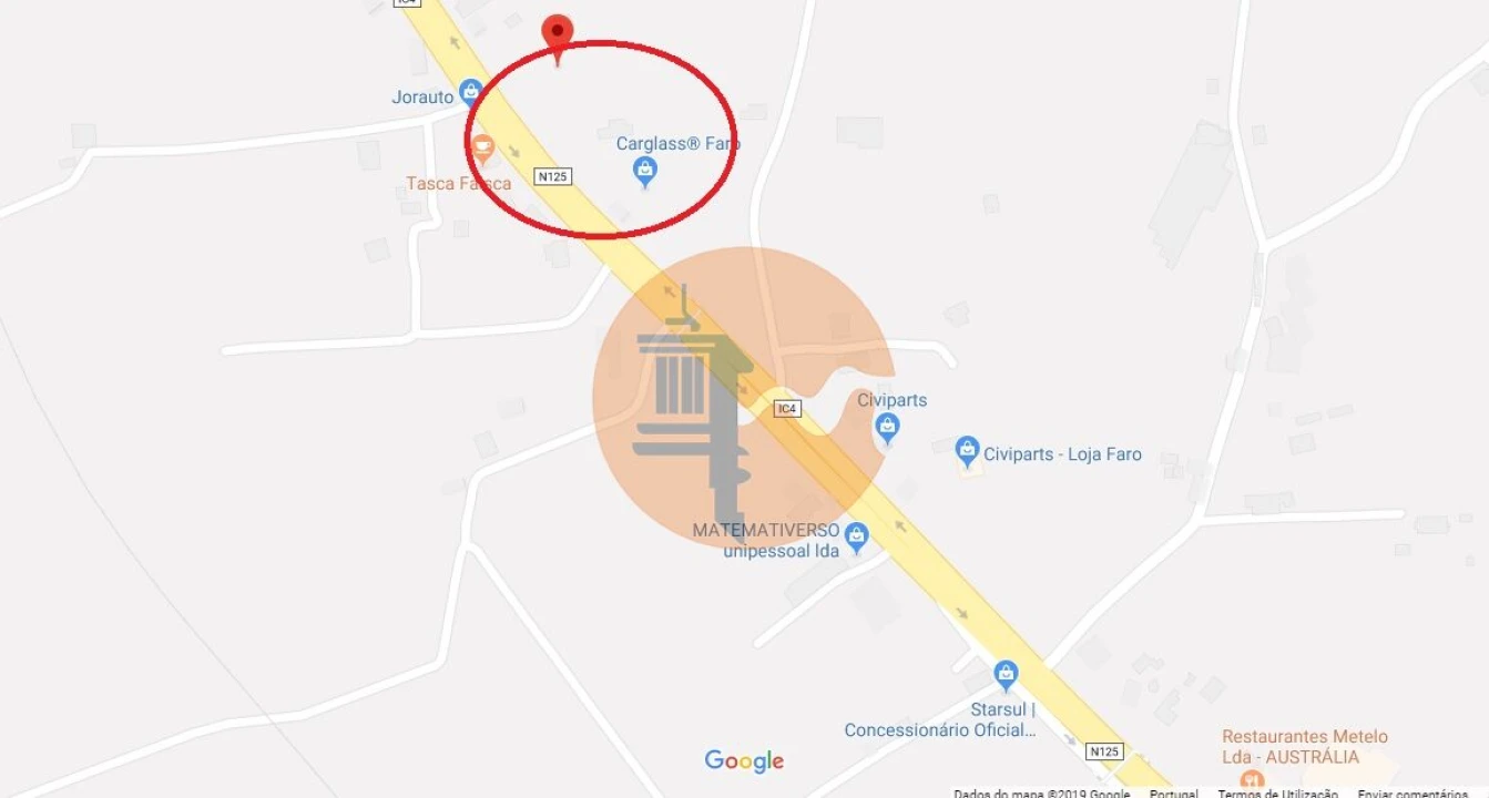 Terreno para Venda em Almancil Foto 14