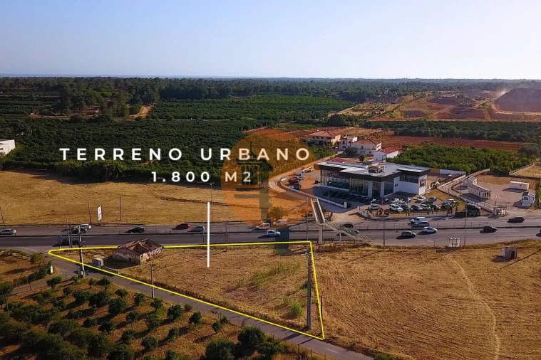 Terreno para Venda em Almancil Foto 3