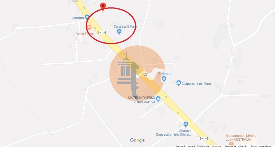 Terreno para Venda em Almancil Foto 14