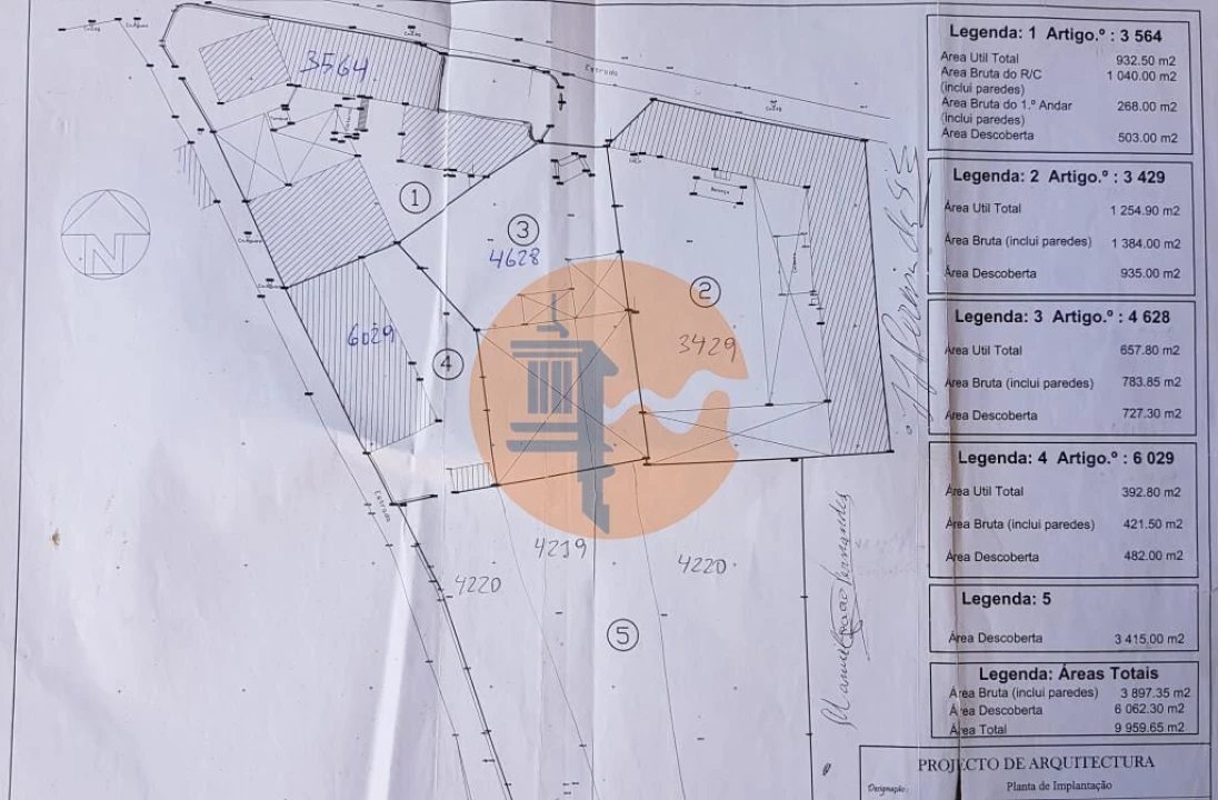 Armazém para Venda em São Brás de Alportel Foto 21