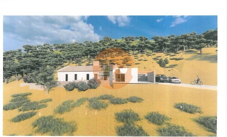 Terreno para Venda em Conceição e Estoi