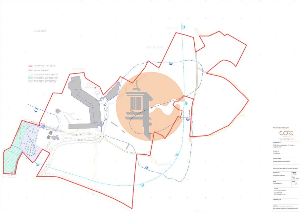 Negócio para Venda em Santa Barbara de Nexe Foto 12