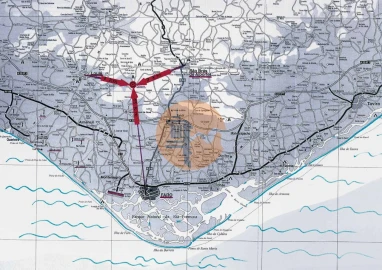 Negócio para Venda em Santa Barbara de Nexe
