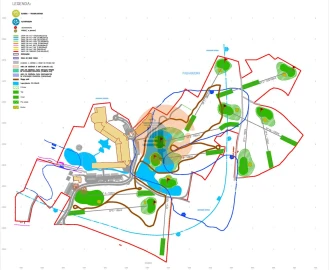 Negócio para Venda em Santa Barbara de Nexe