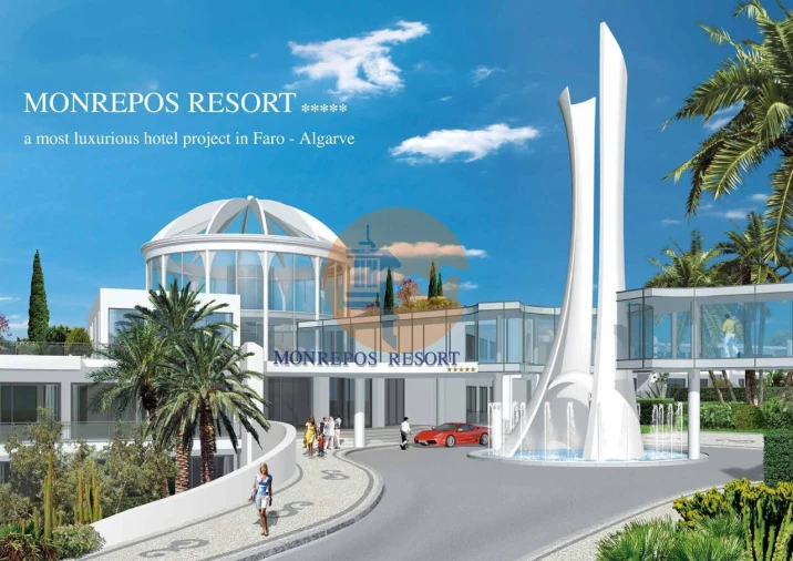 Negócio para Venda em Santa Barbara de Nexe Foto 2