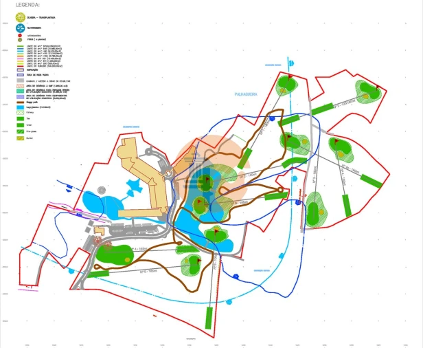 Negócio para Venda em Santa Barbara de Nexe Foto 7