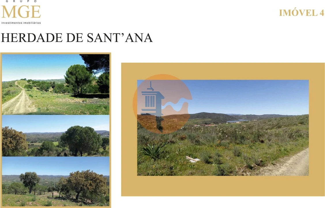 Quinta T0 para Venda em São Bartolomeu de Messines Foto 8