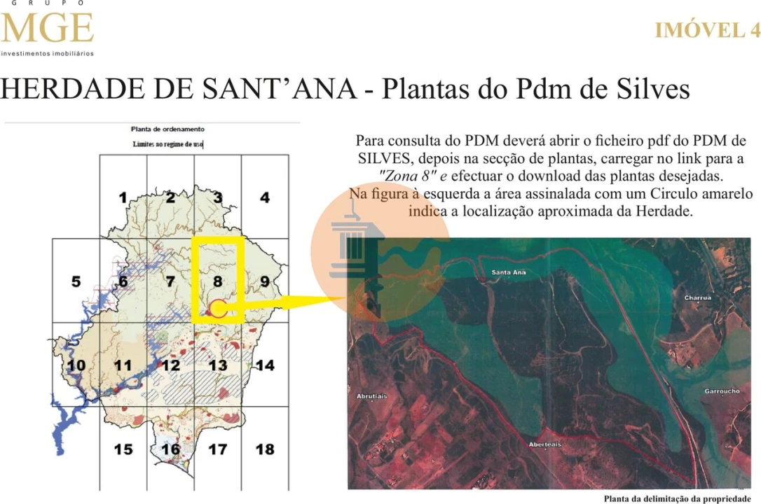 Quinta T0 para Venda em São Bartolomeu de Messines Foto 10