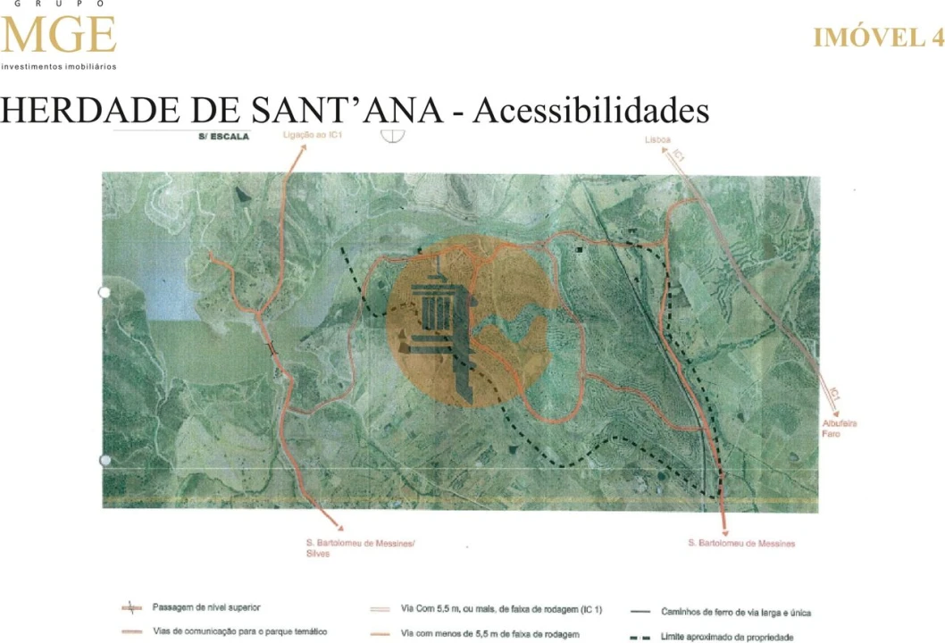 Quinta T0 para Venda em São Bartolomeu de Messines Foto 12