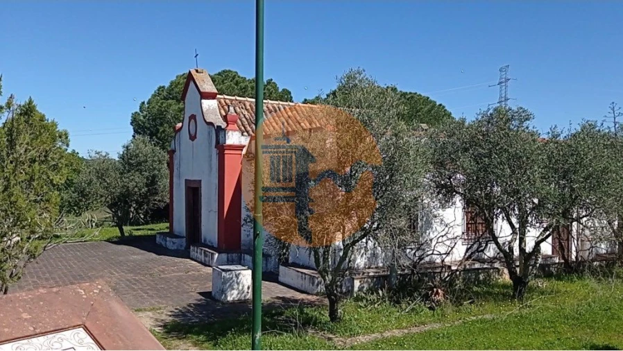 Quinta T0 para Venda em São Bartolomeu de Messines Foto 7