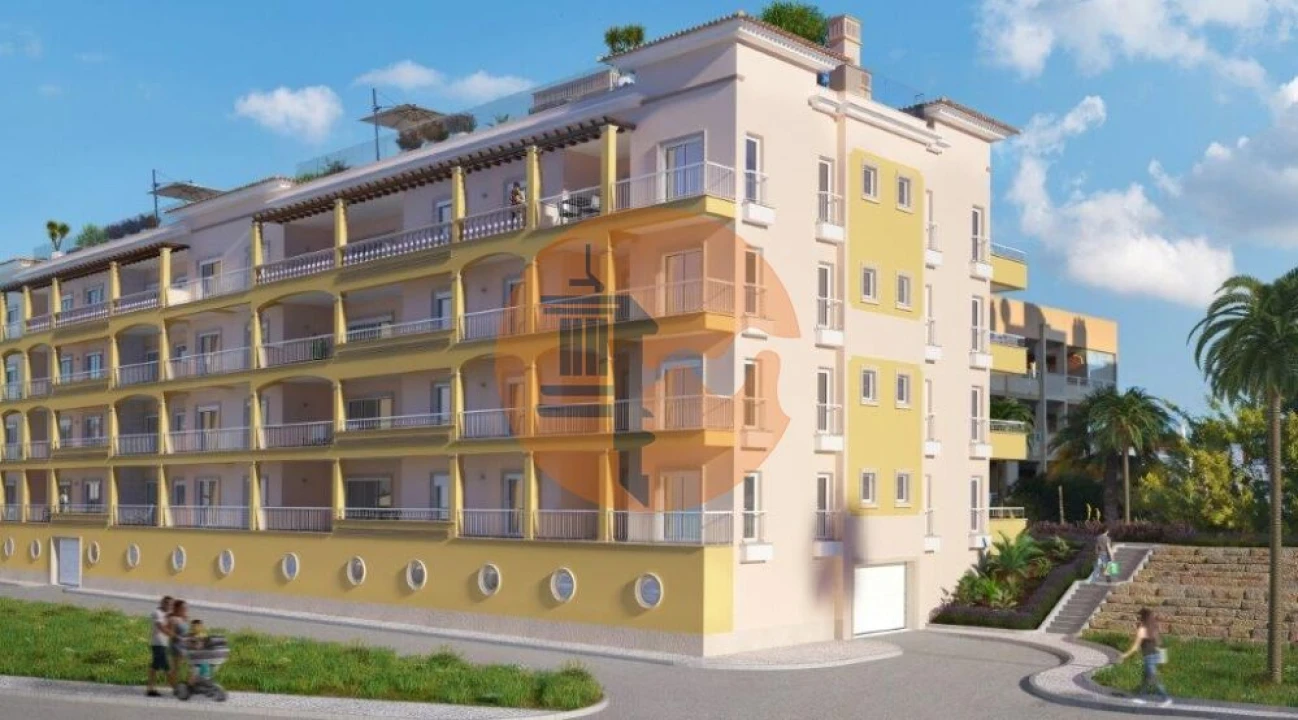 Apartamento T2 para Venda em Lagos (São Sebastião e Santa Maria) Foto 7