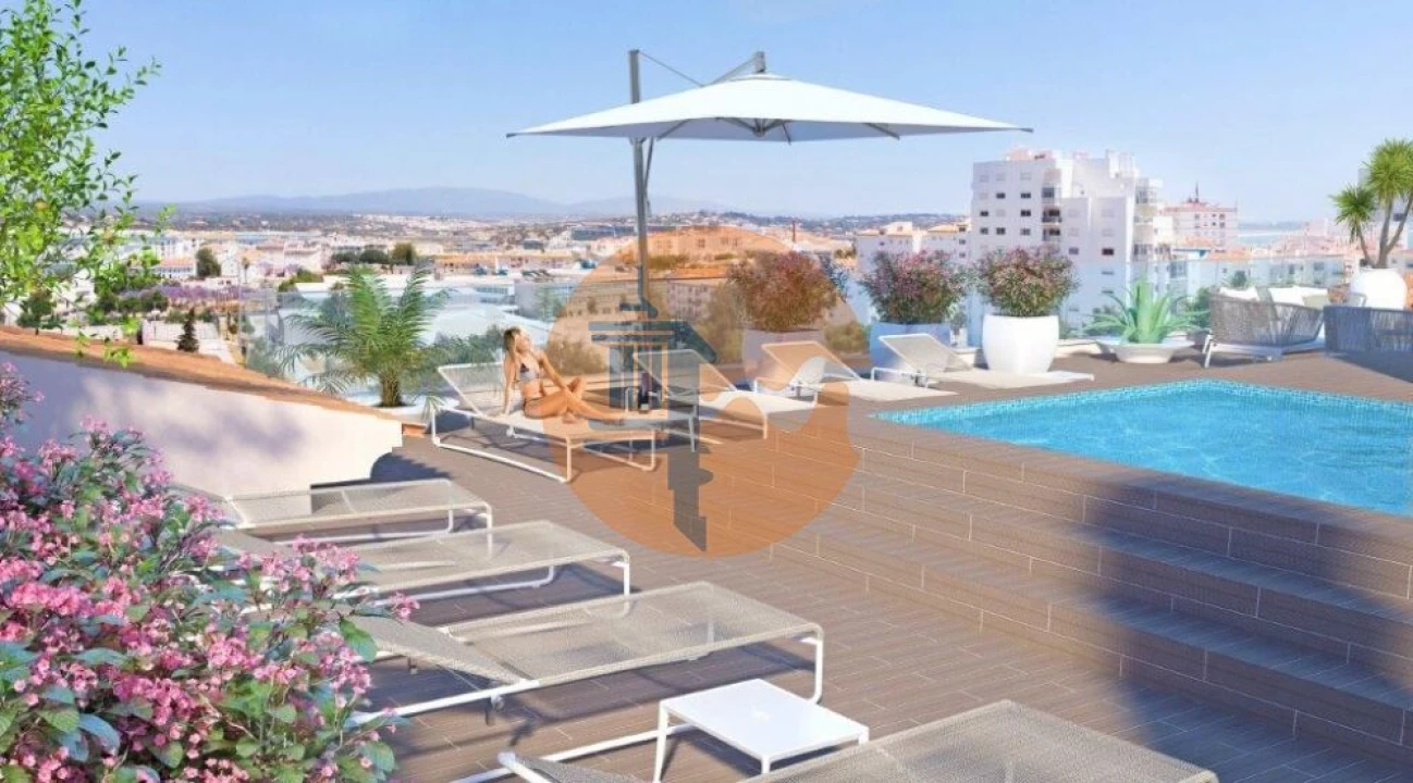 Apartamento T2 para Venda em Lagos (São Sebastião e Santa Maria) Foto 9
