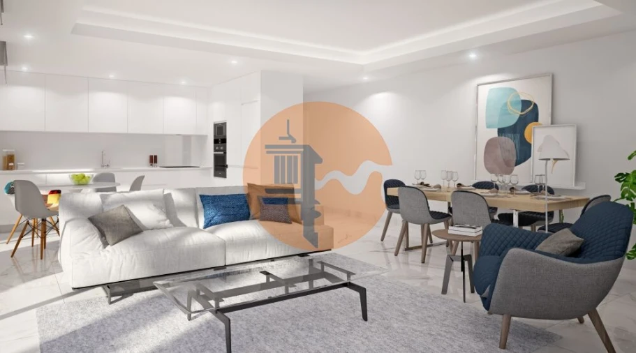 Apartamento T2 para Venda em Lagos (São Sebastião e Santa Maria) Foto 11