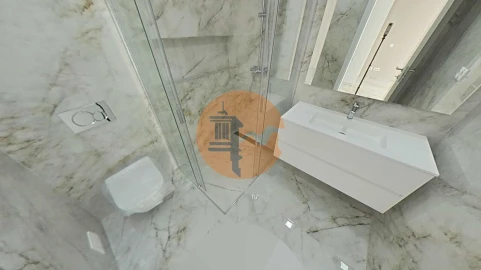 Apartamento T2 para Venda em Lagos (São Sebastião e Santa Maria)