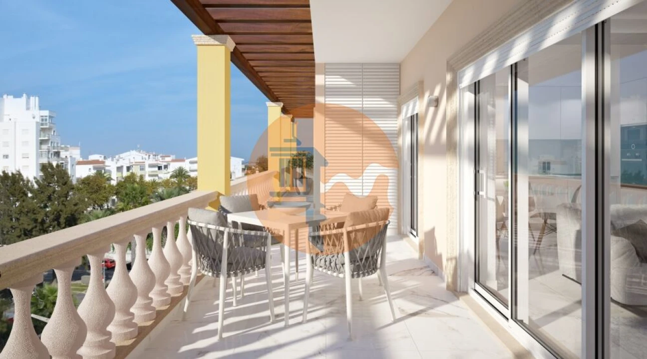 Apartamento T2 para Venda em Lagos (São Sebastião e Santa Maria) Foto 3