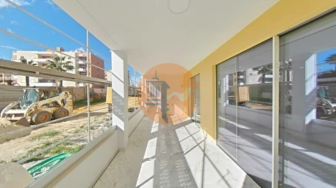 Apartamento T2 para Venda em Lagos (São Sebastião e Santa Maria)