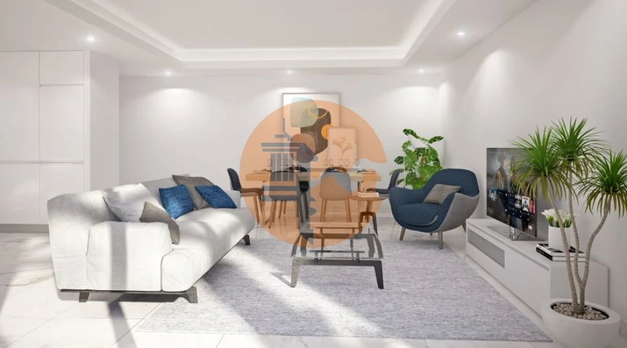 Apartamento T2 para Venda em Lagos (São Sebastião e Santa Maria) Foto 13