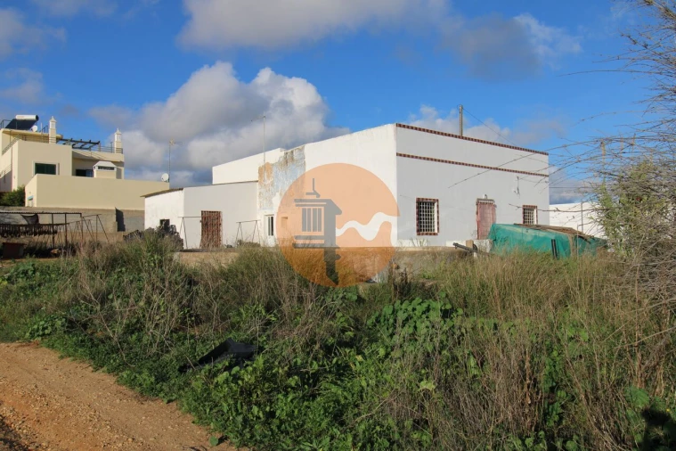 Terreno para Venda em Quelfes Foto 6
