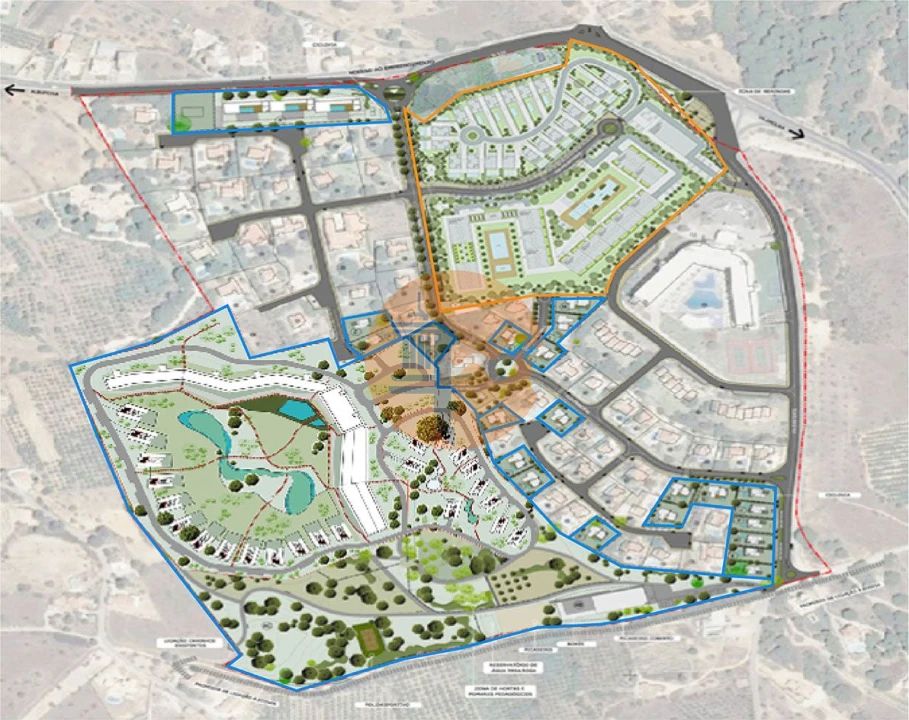 Terreno para Venda em Albufeira e Olhos de Água Foto 8