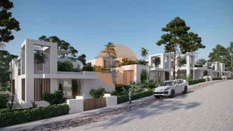 Terreno para Venda em Albufeira e Olhos de Água