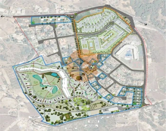 Terreno para Venda em Albufeira e Olhos de Água