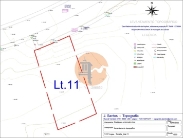 Moradia T4 para Venda em Lagos (São Sebastião e Santa Maria)