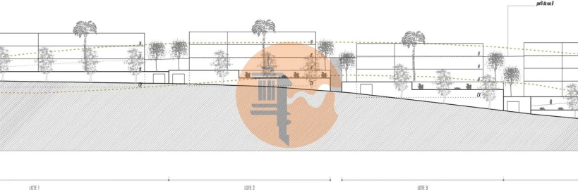 Terreno para Venda em Lagos (São Sebastião e Santa Maria)