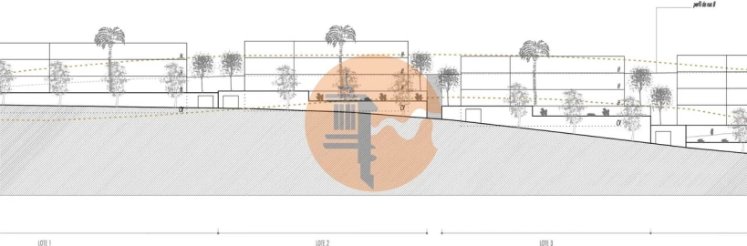 Terreno para Venda em Lagos (São Sebastião e Santa Maria)