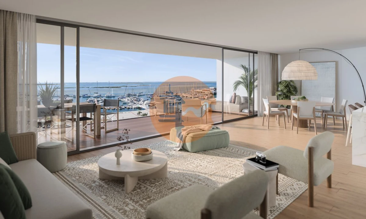 Apartamento T2 para Venda em Olhão Foto 1