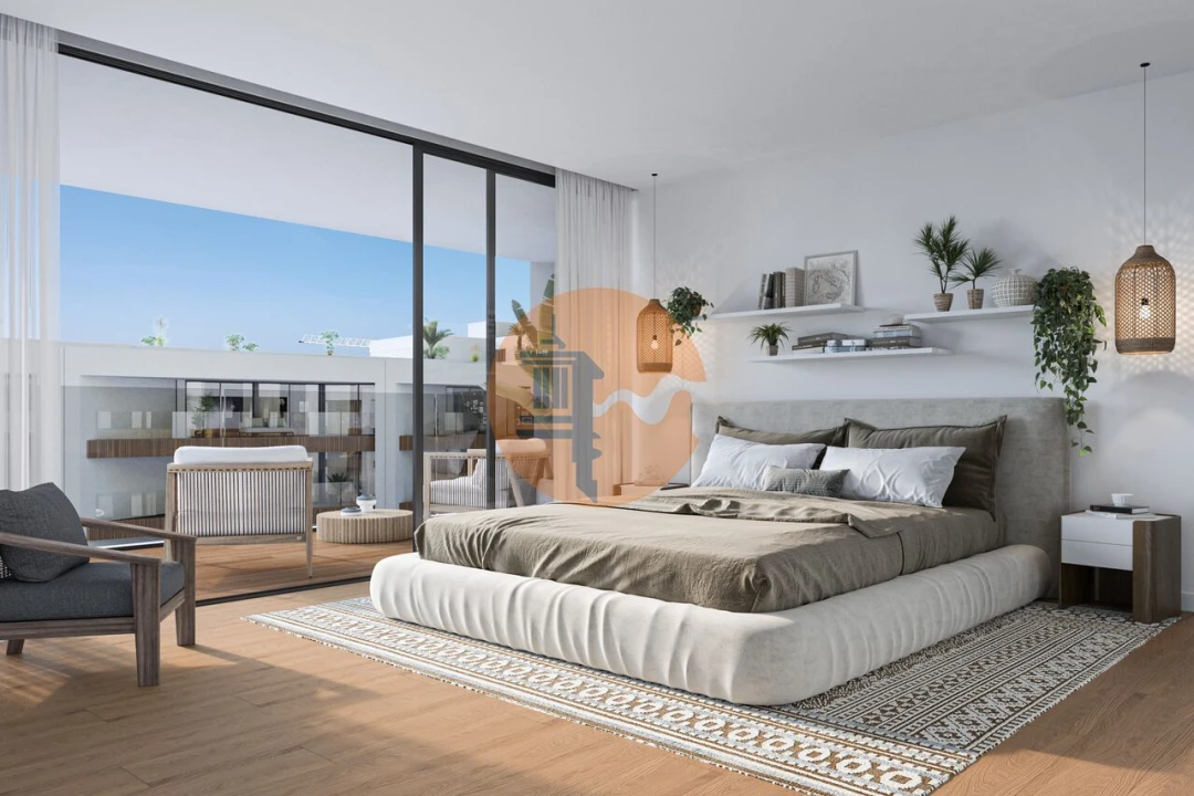Apartamento T2 para Venda em Olhão Foto 15