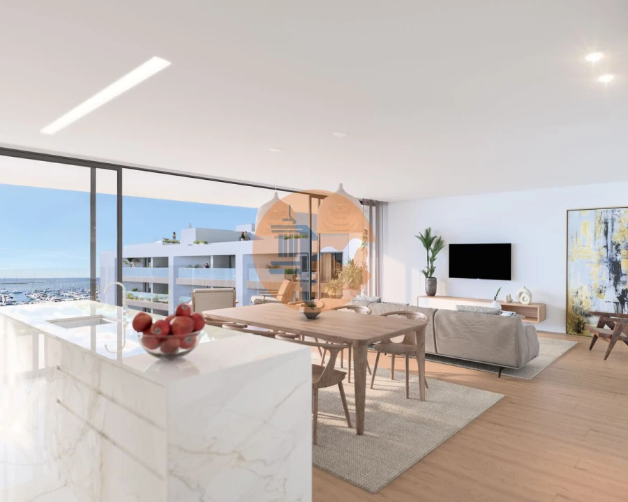 Apartamento T2 para Venda em Olhão Foto 20