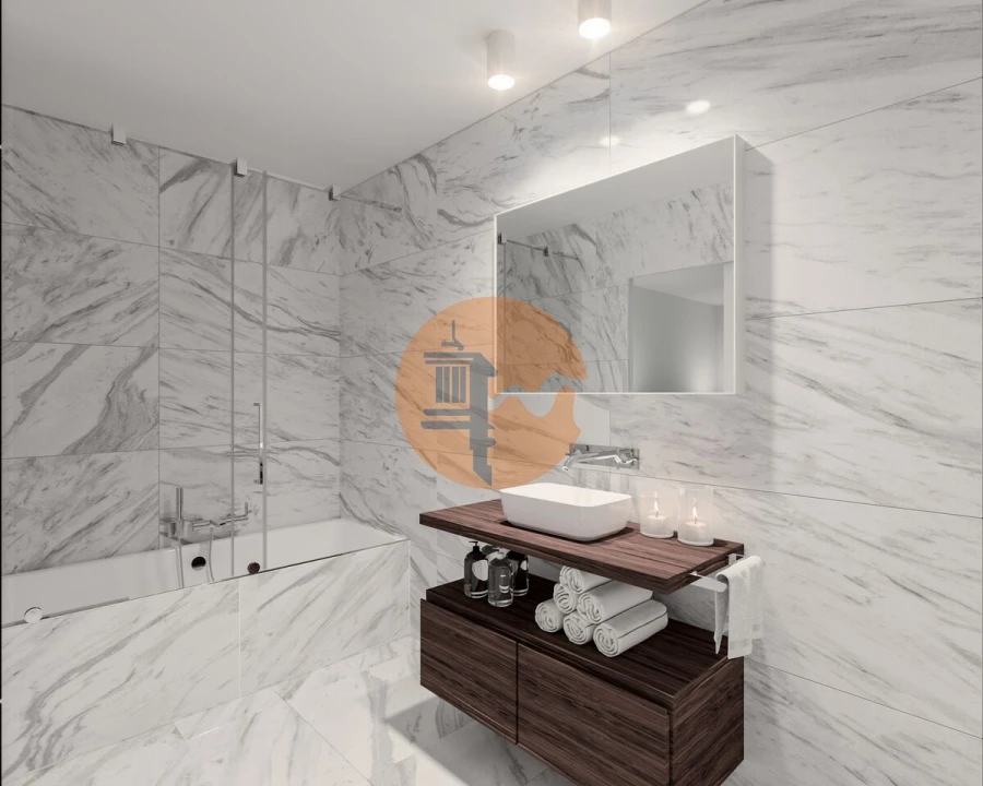 Apartamento T2 para Venda em Olhão Foto 23