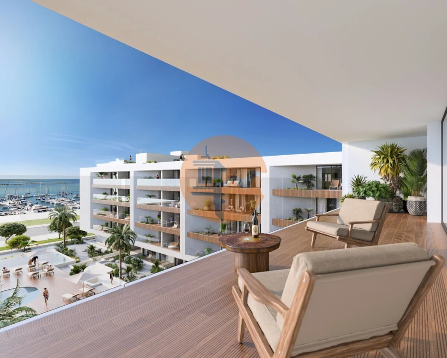 Apartamento T2 para Venda em Olhão Foto 24