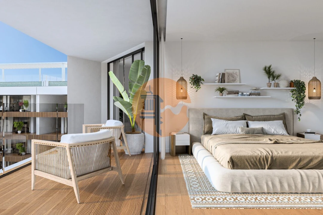 Apartamento T2 para Venda em Olhão Foto 16