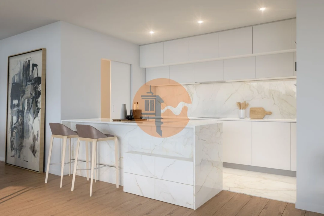 Apartamento T2 para Venda em Olhão Foto 17