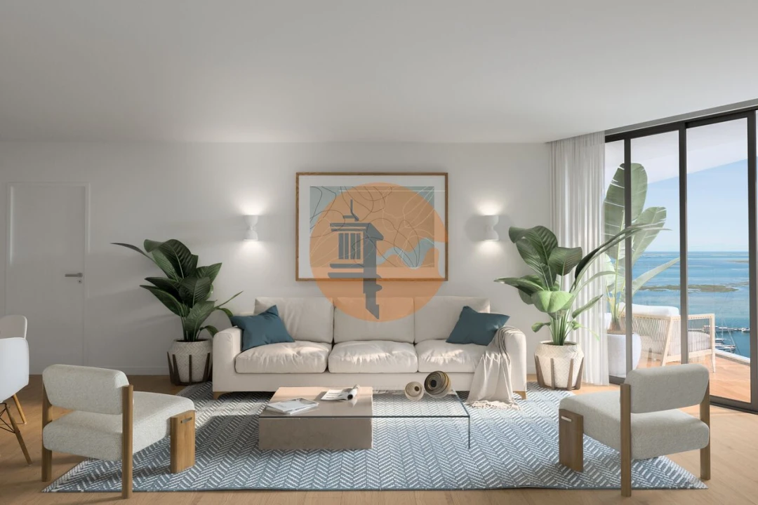 Apartamento T2 para Venda em Olhão Foto 14