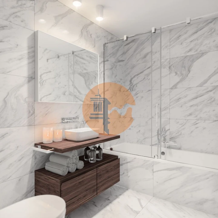 Apartamento T2 para Venda em Olhão Foto 18