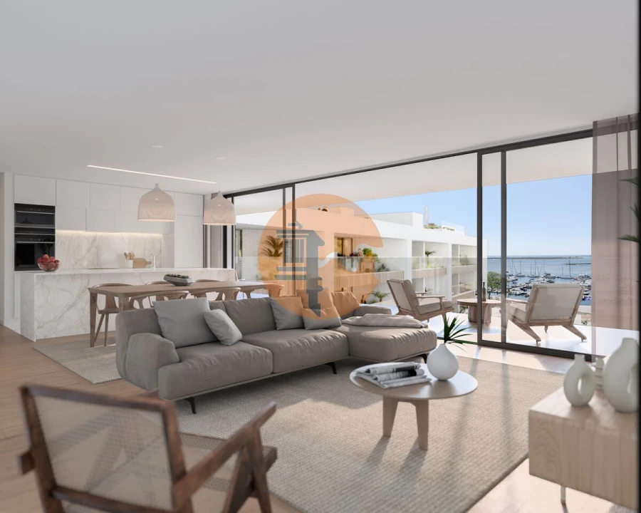 Apartamento T2 para Venda em Olhão Foto 19