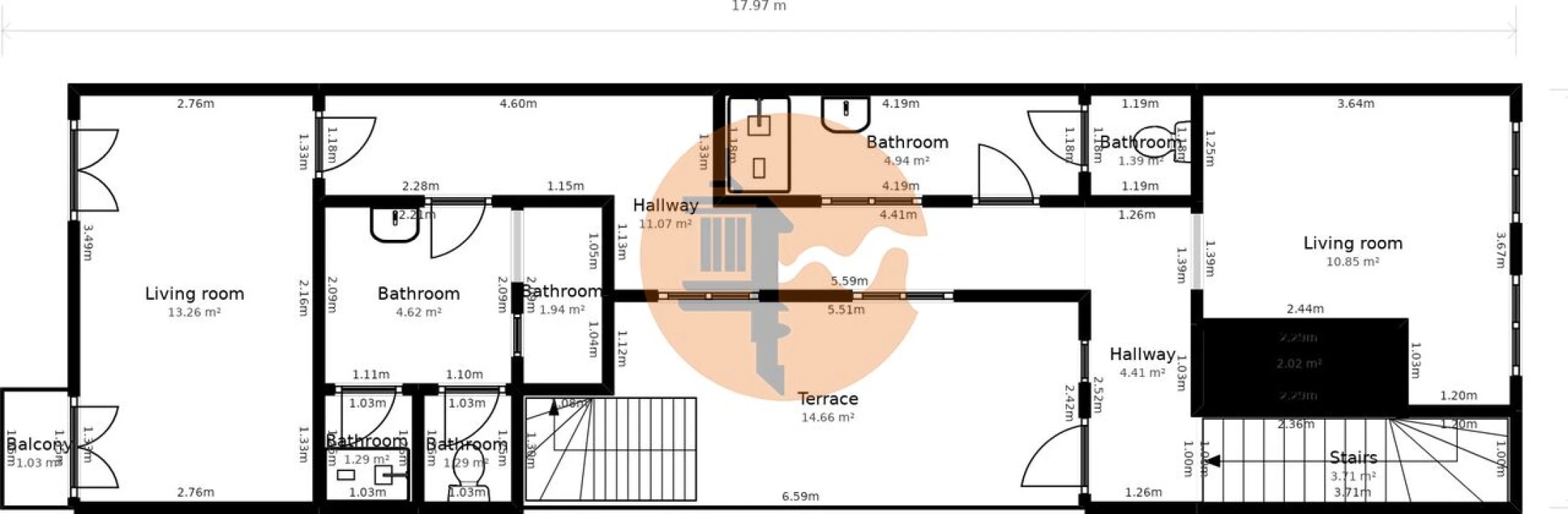 Loja para Venda em Vila Real de Santo Antonio Foto 42