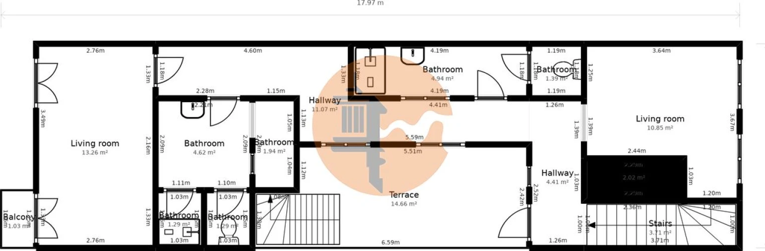 Loja para Venda em Vila Real de Santo Antonio Foto 42