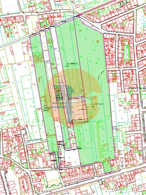 Terreno para Venda em Vila Real de Santo Antonio