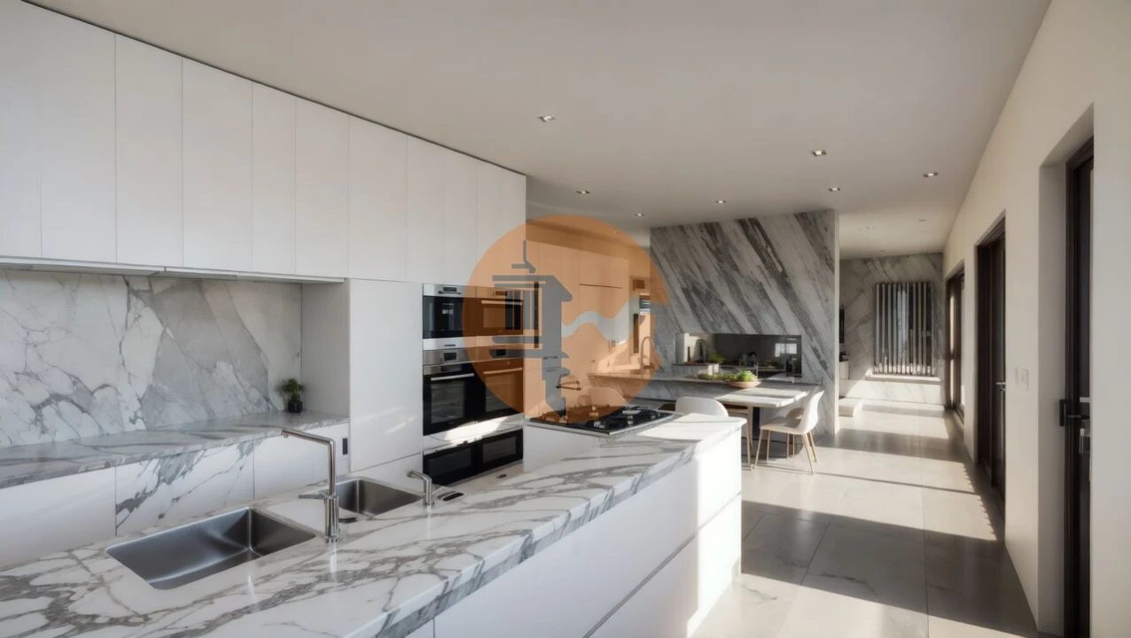 Moradia T5 para Venda em Vila Nova de Cacela Foto 13