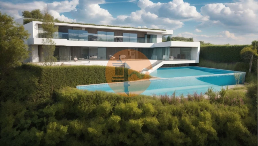 Moradia T5 para Venda em Vila Nova de Cacela Foto 5