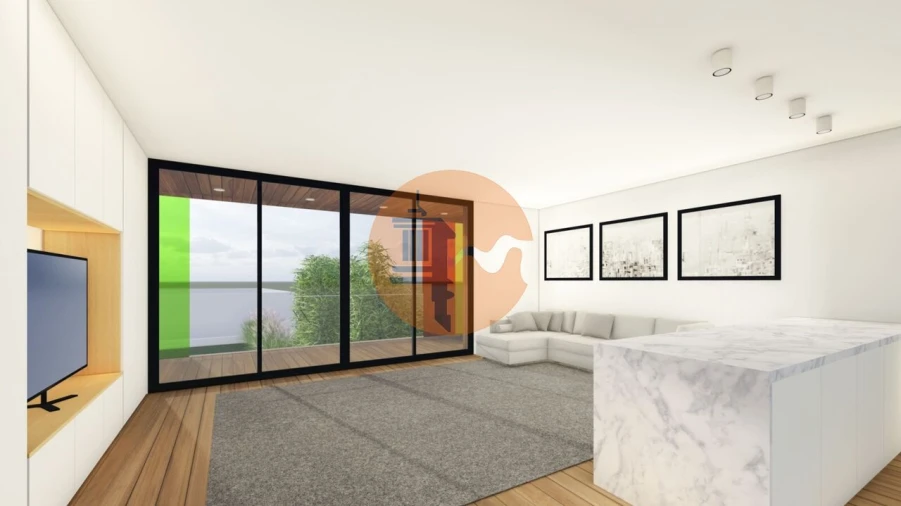 Apartamento T1 para Venda em Montenegro